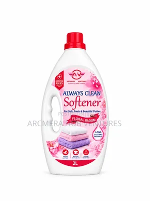 Fabric Softener (After Wash)
