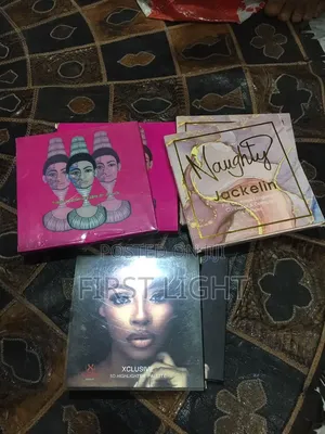 Makeup Pallets