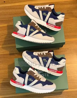 Original Lacoste L-Spin Deluxe