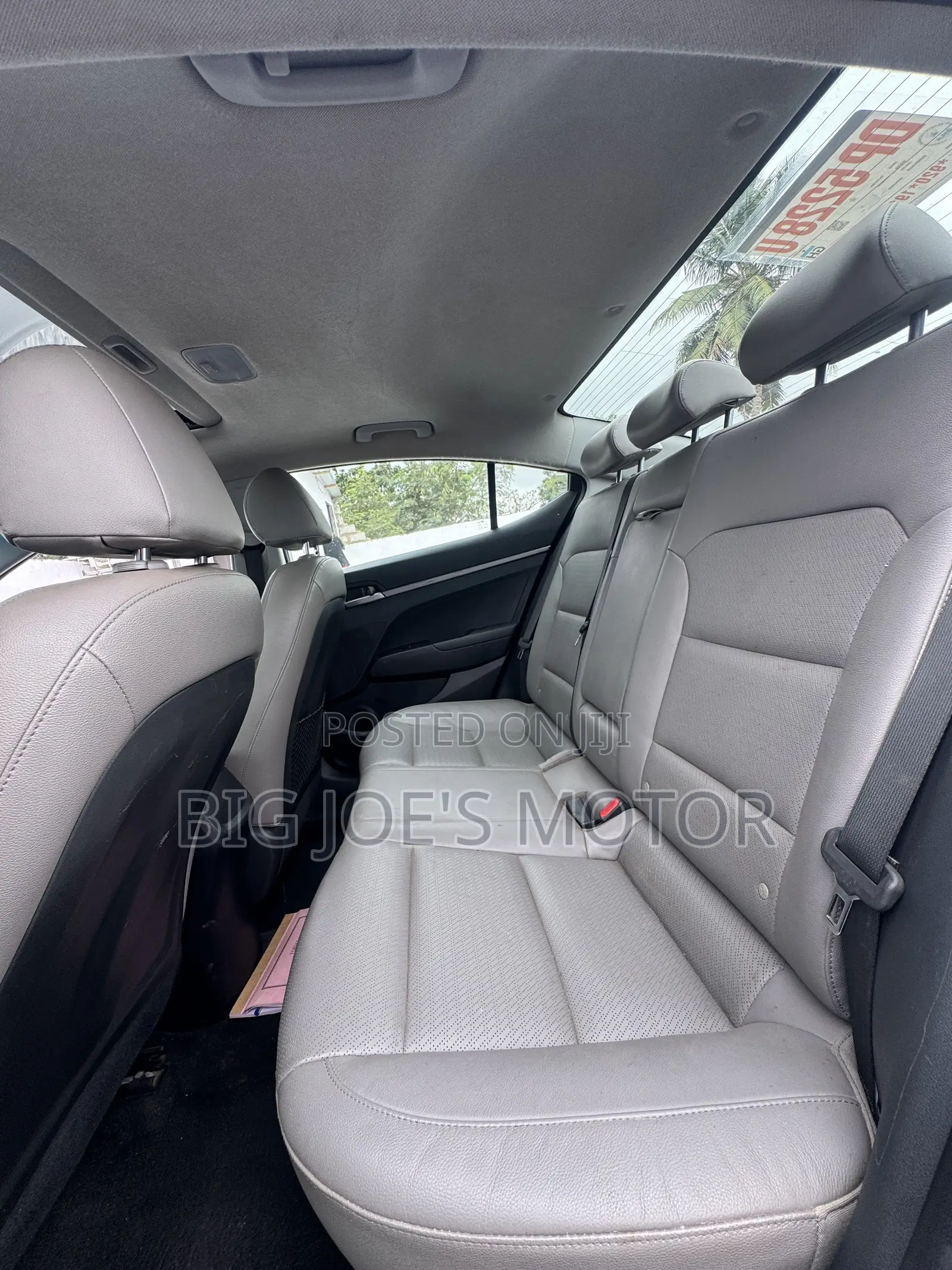 Hyundai Elantra Limited 2019 Silver