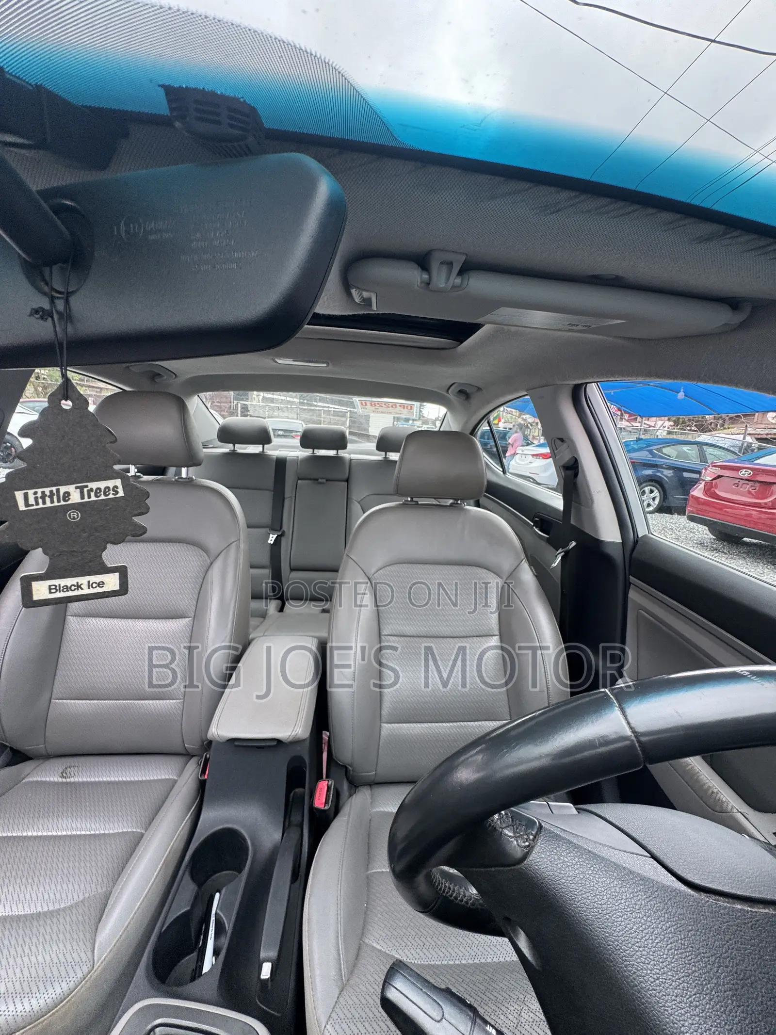 Hyundai Elantra Limited 2019 Silver