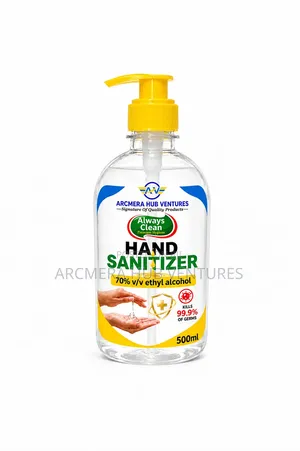 Hand Sanitizer