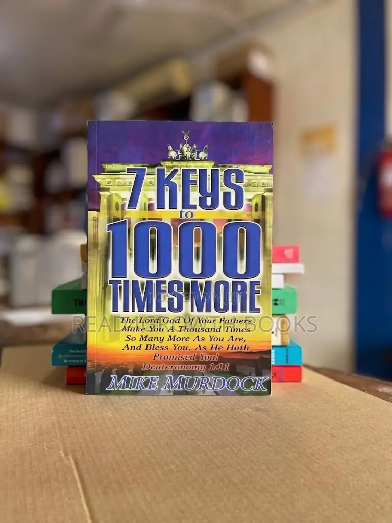 7 Keys to 1000 Times More by Mike Murdock