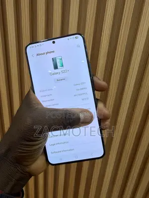 Samsung Galaxy S22+ 5G 128 GB Green