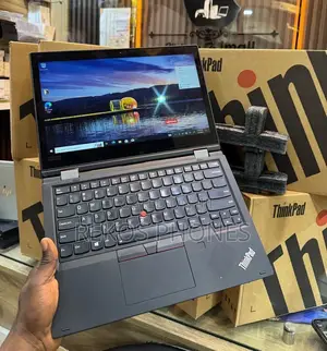New Laptop Lenovo ThinkPad X1 Yoga 8GB Intel Core i5 SSD 256GB