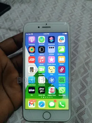 Apple iPhone 8 128 GB White