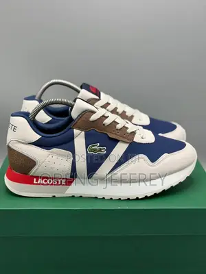 Original Lacoste L-Spin Deluxe