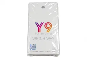 New Huawei Y9 2019 128 GB Black