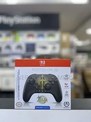 Nintendo Switch2 the Legend of Zelda Tok Wireless Controller