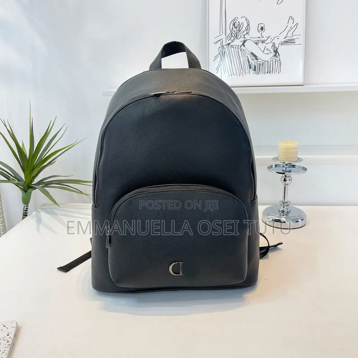 Goyard Backpack