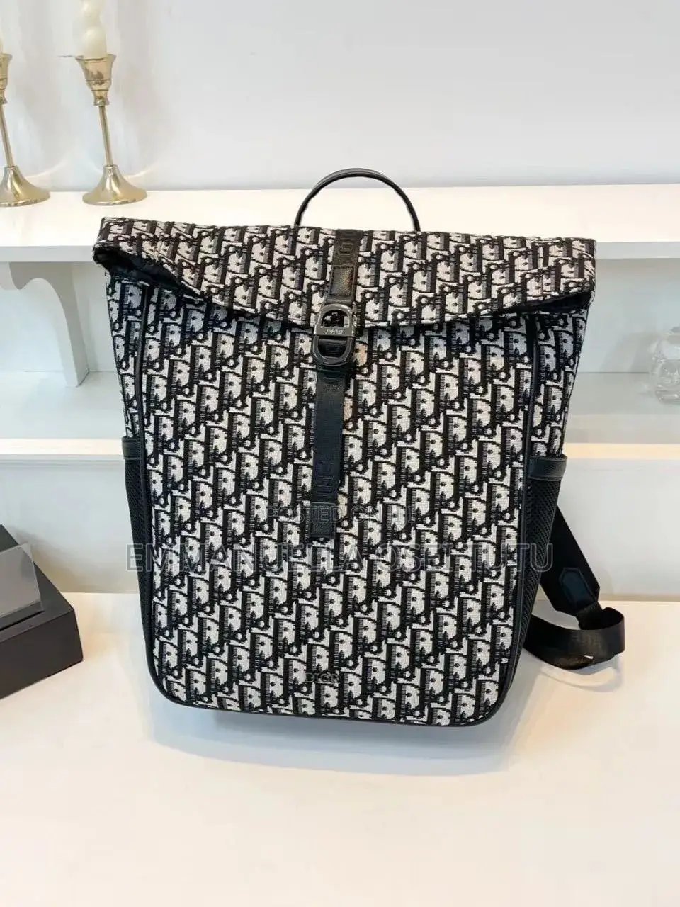 Goyard Backpack