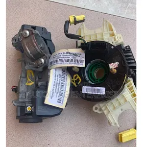 07-11 Honda CRV Clock Spring and Key Lock Cylinder