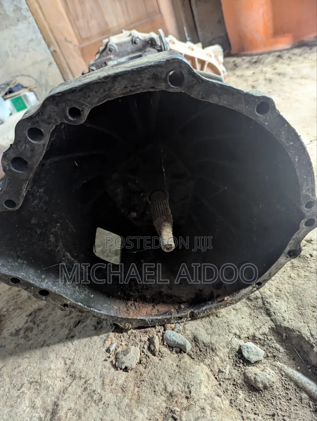 Nissan Hardbody Gearbox
