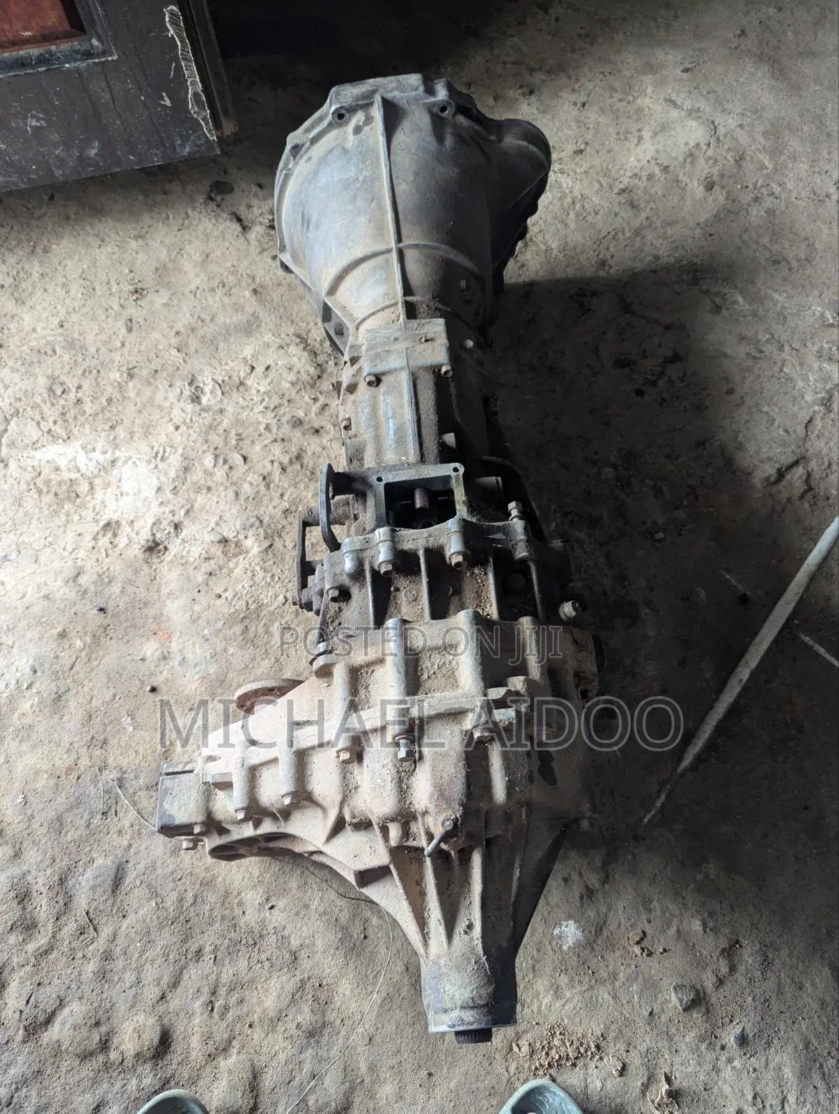 Nissan Hardbody Gearbox