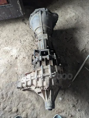 Nissan Hardbody Gearbox