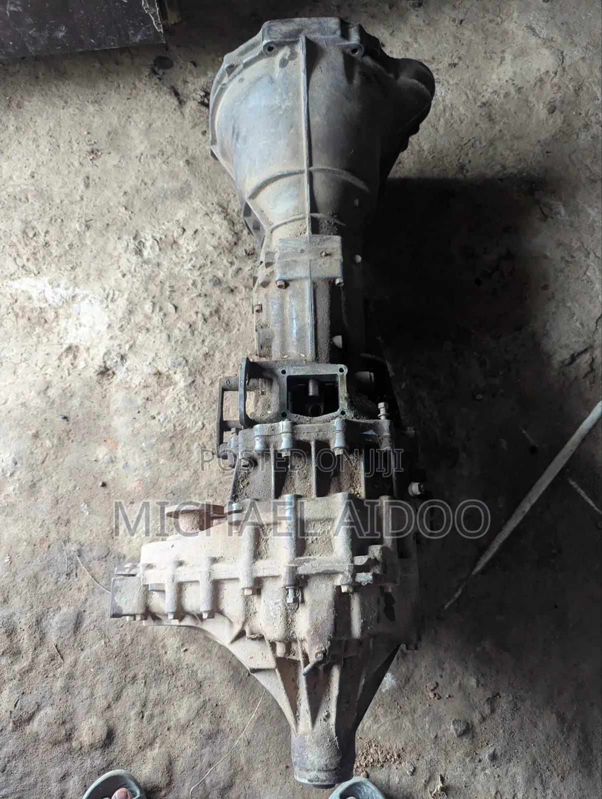 Nissan Hardbody Gearbox