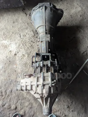 Nissan Hardbody Gearbox