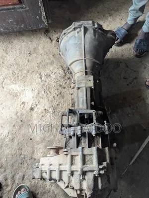 Nissan Hardbody Gearbox