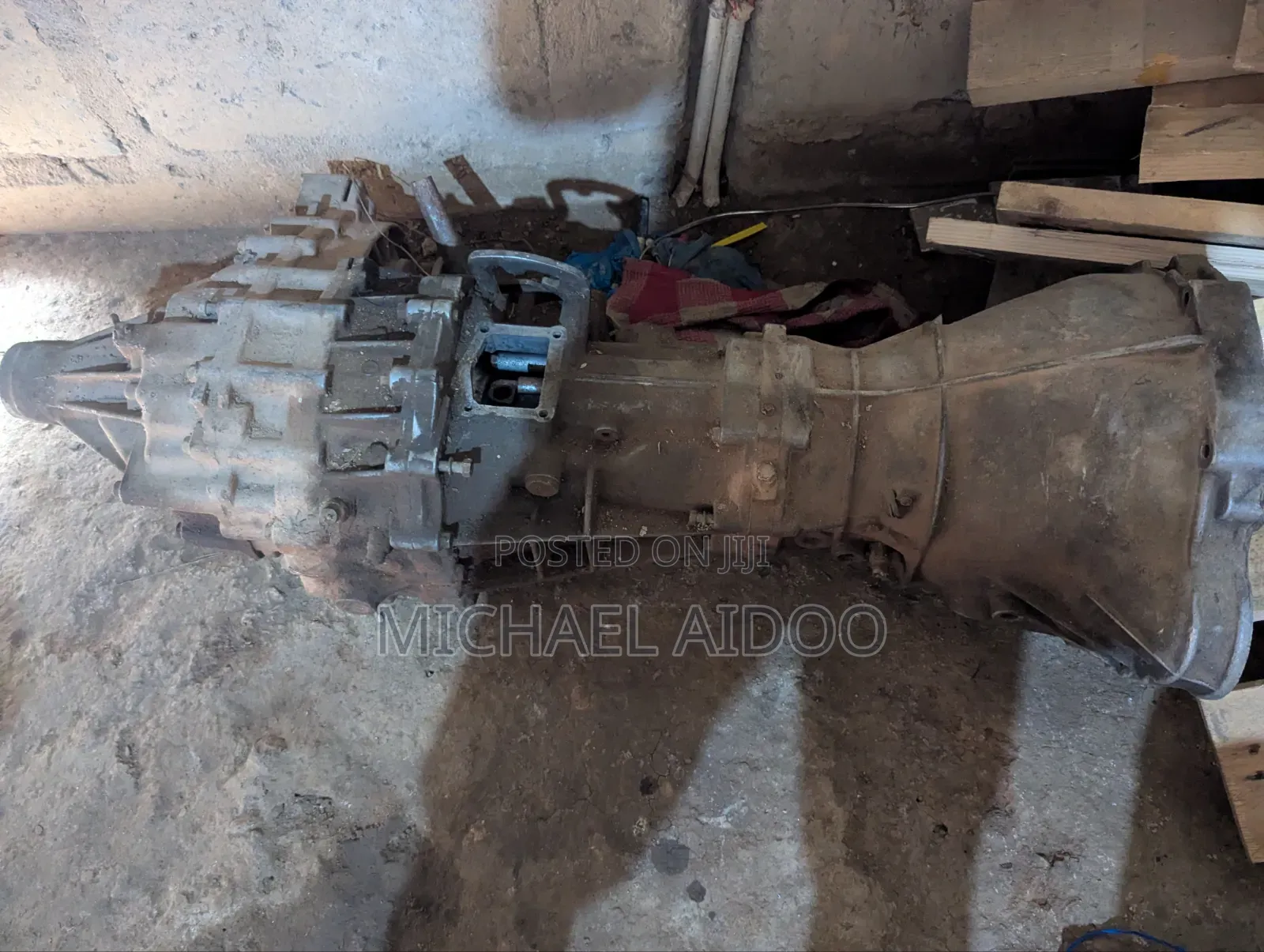 Nissan Hardbody Gearbox