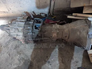 Nissan Hardbody Gearbox