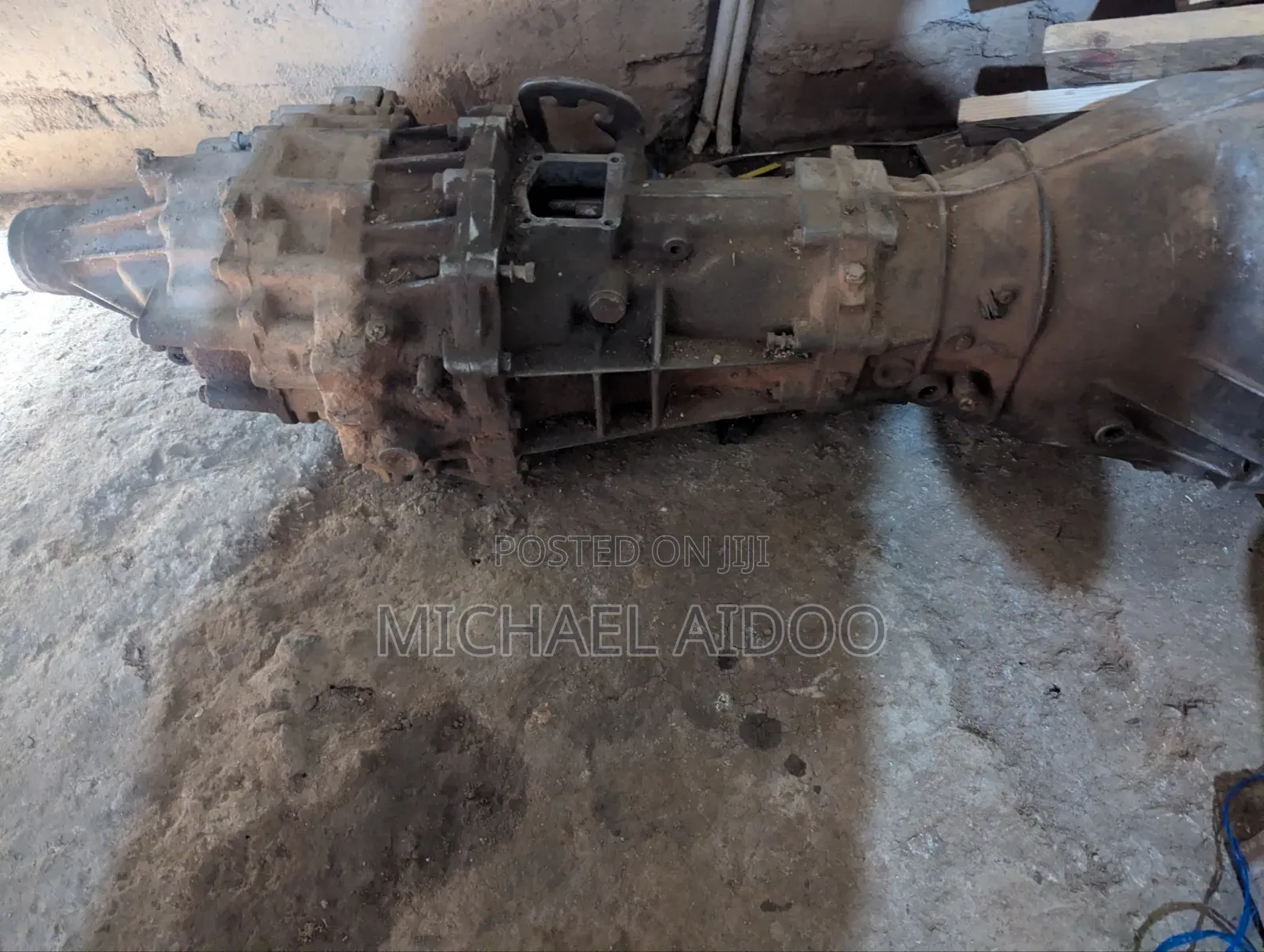 Nissan Hardbody Gearbox