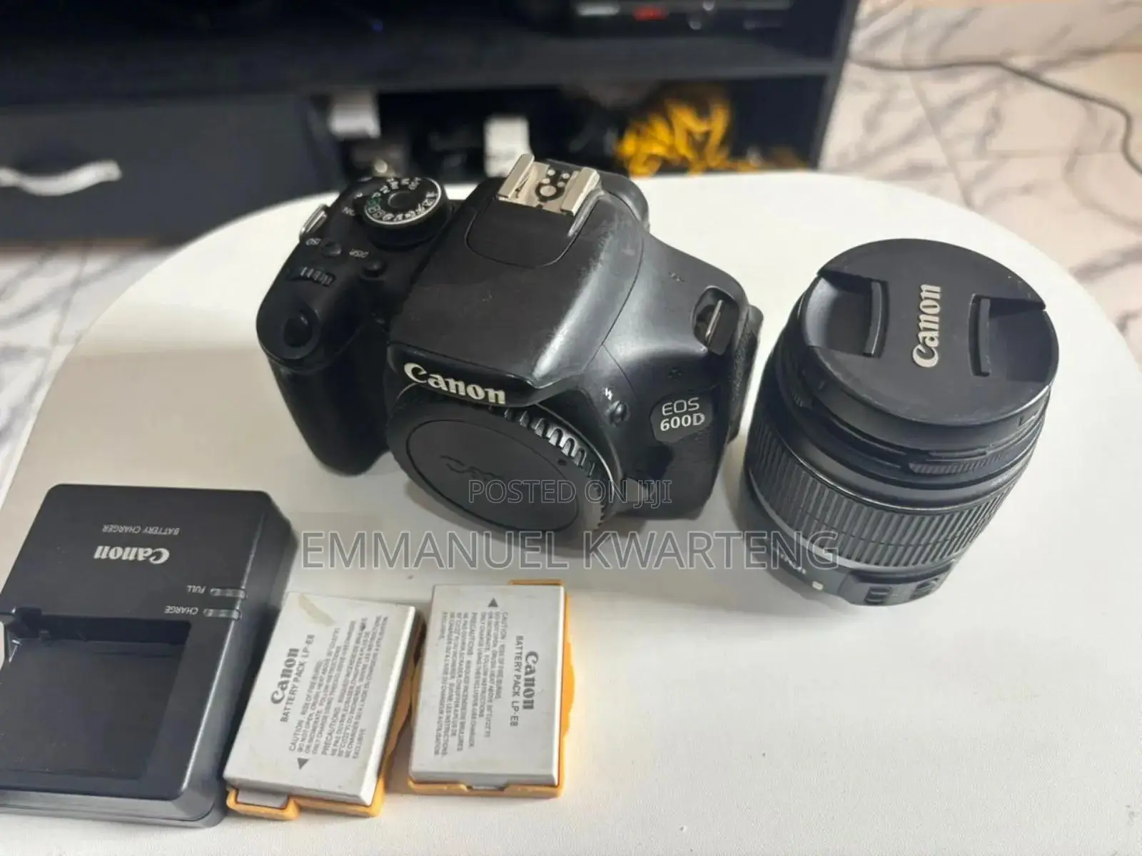 Cannon600d