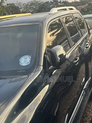 Toyota Land Cruiser Prado 2.8 2022 Black