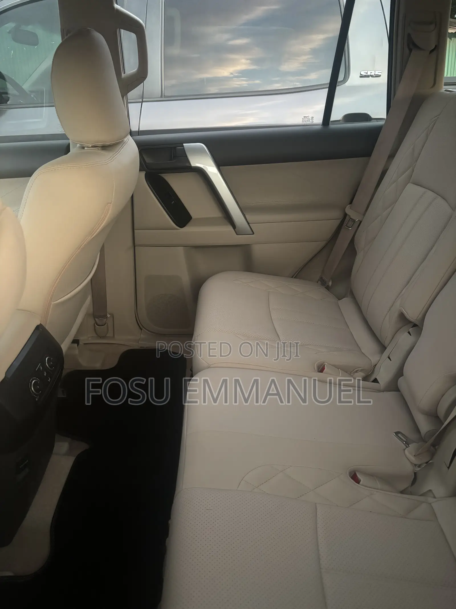 Toyota Land Cruiser Prado 2.8 2022 Black