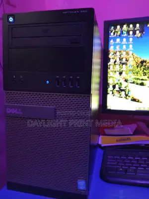 Desktop Computer Dell OptiPlex 9020 8GB Intel Core i7 HDD 500GB