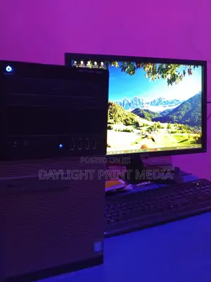 Desktop Computer Dell OptiPlex 9020 8GB Intel Core i7 HDD 500GB