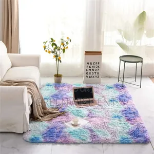 Ultra-Soft Fluffy Shag Area Rug