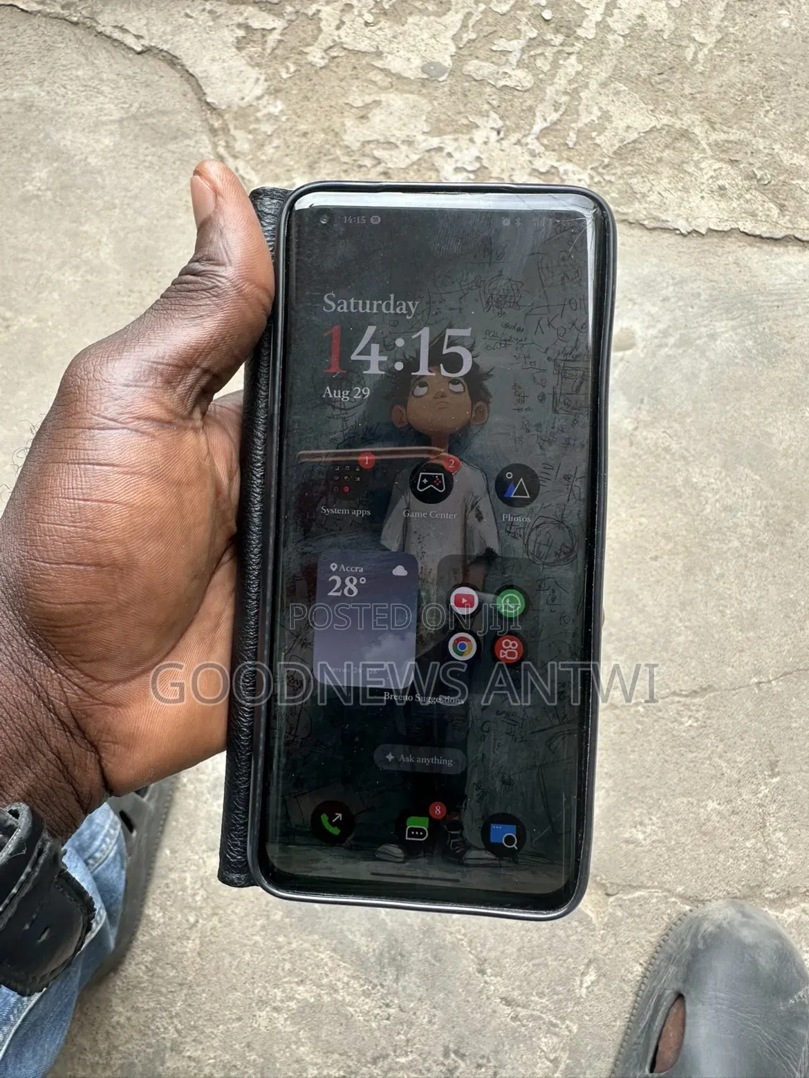 OnePlus 10 Pro 256 GB Black