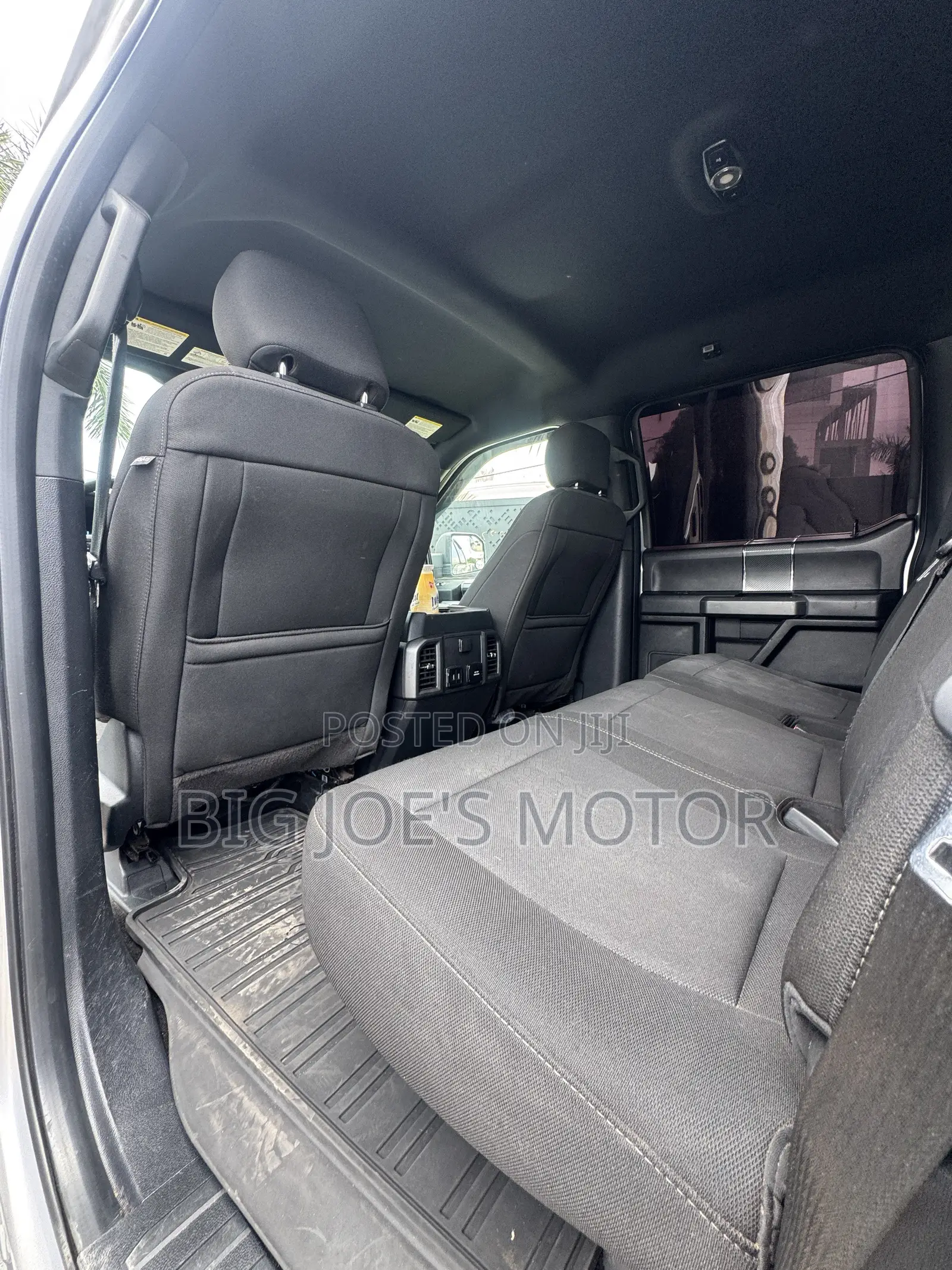 Ford F-150 XLT 4x2 Regular Cab Styleside 6.5 ft. box 122 in. WB 2018 Silver