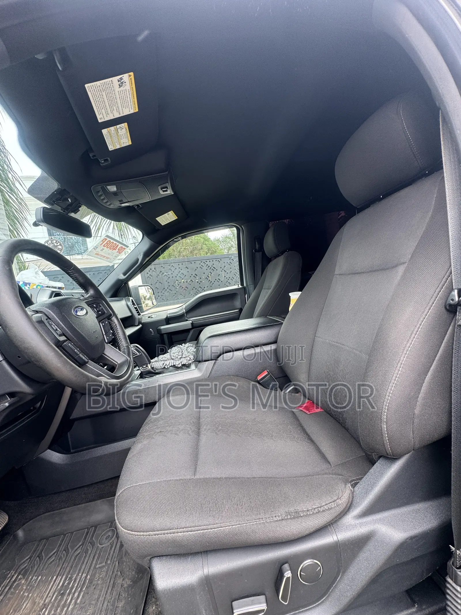 Ford F-150 XLT 4x2 Regular Cab Styleside 6.5 ft. box 122 in. WB 2018 Silver