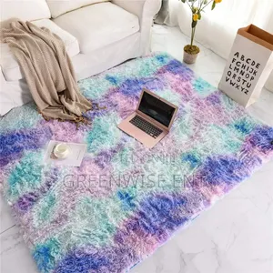 Ultra-Soft Fluffy Shag Area Rug