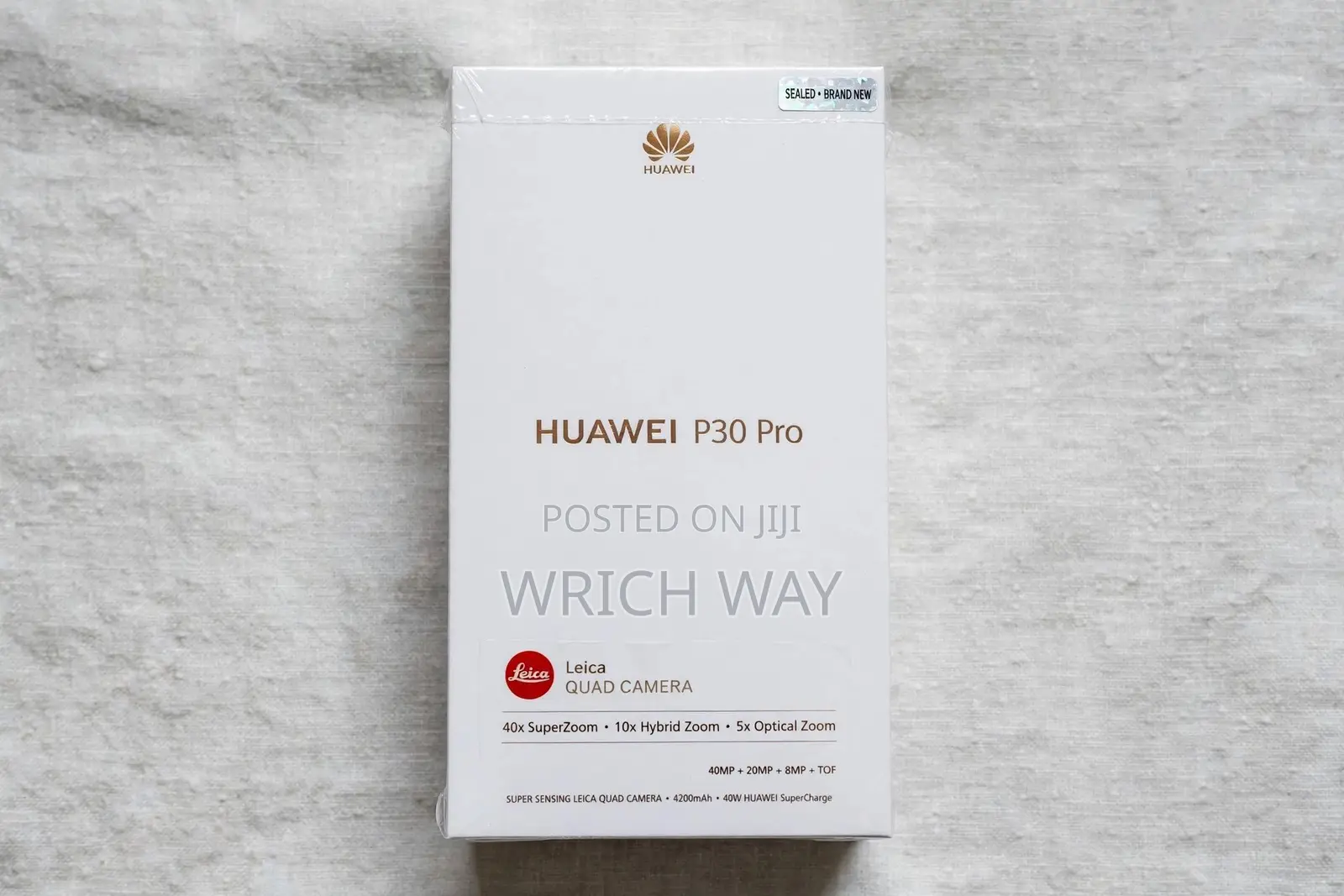 New Huawei P30 Pro 256 GB