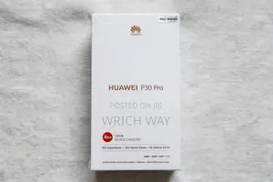 New Huawei P30 Pro 256 GB