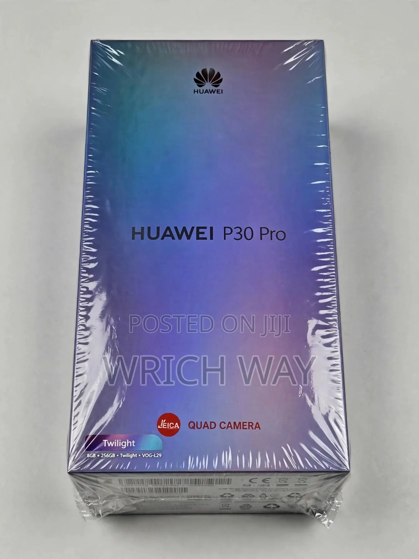 New Huawei P30 Pro 256 GB