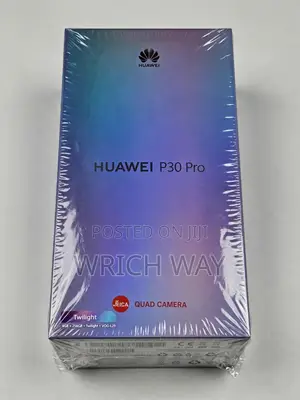 New Huawei P30 Pro 256 GB