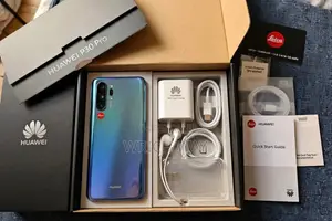 New Huawei P30 Pro 256 GB