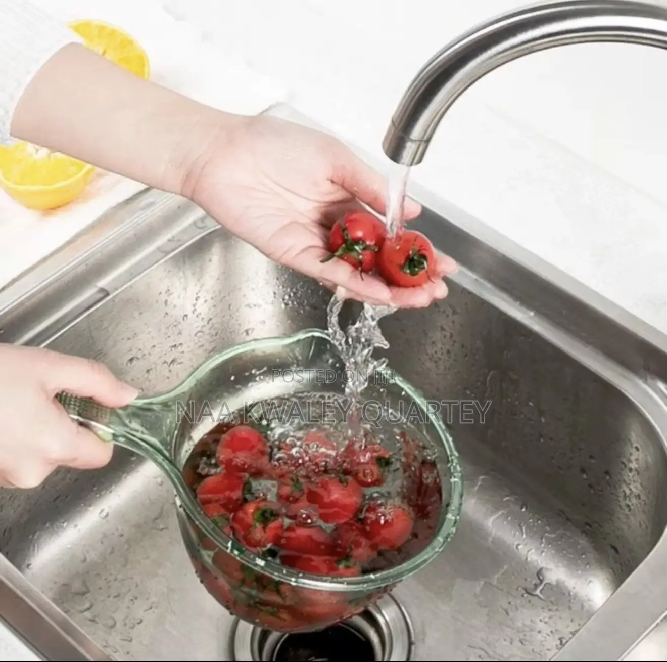 Plastic Water Ladles