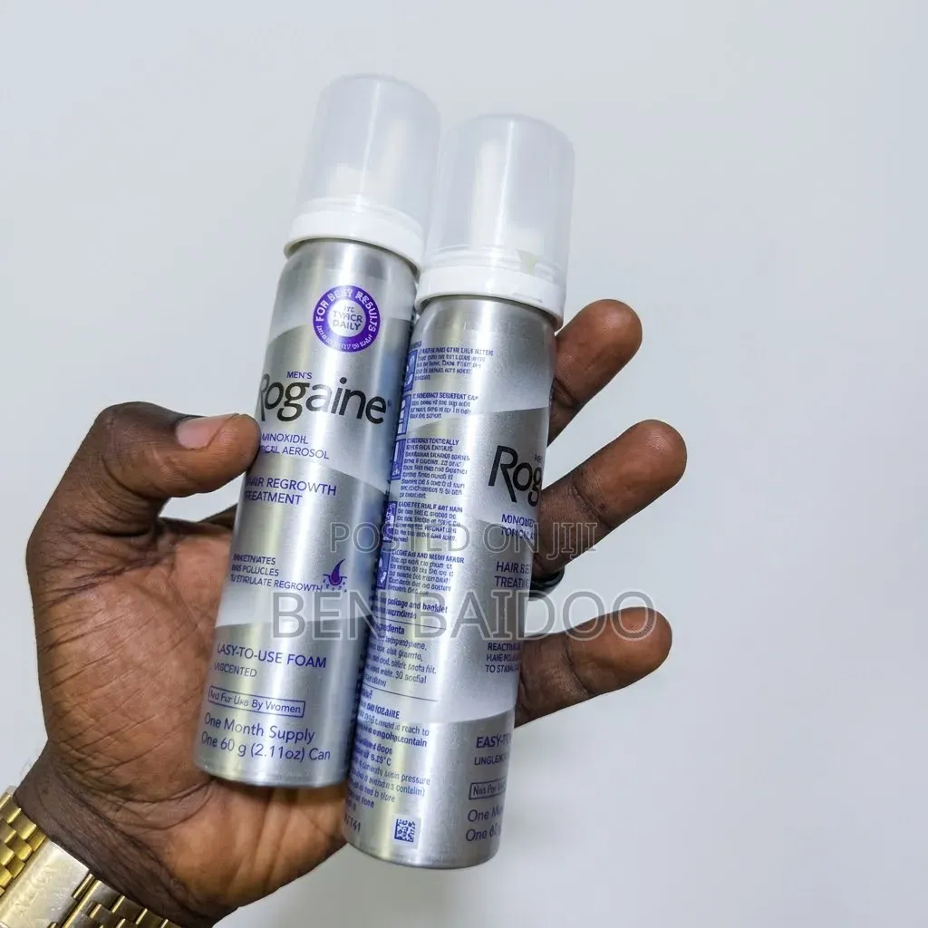 Rogaine Mens Hair Growth Formula
