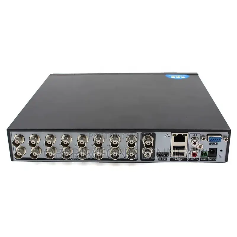 Hivision 16 Channel DVR 5mp