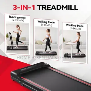 3 in 1 Under Desk Low Noise Vibration Walking Treadmill Pad