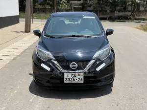 Nissan Versa 1.6 S 2019 Black