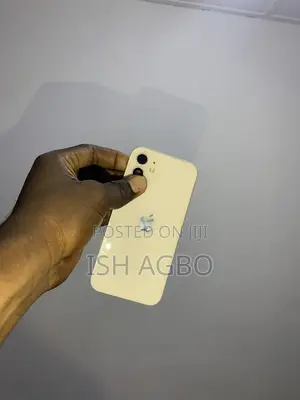 Apple iPhone 12 64 GB White