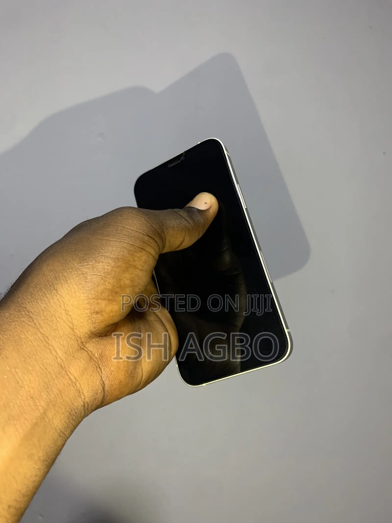 Apple iPhone 12 64 GB White