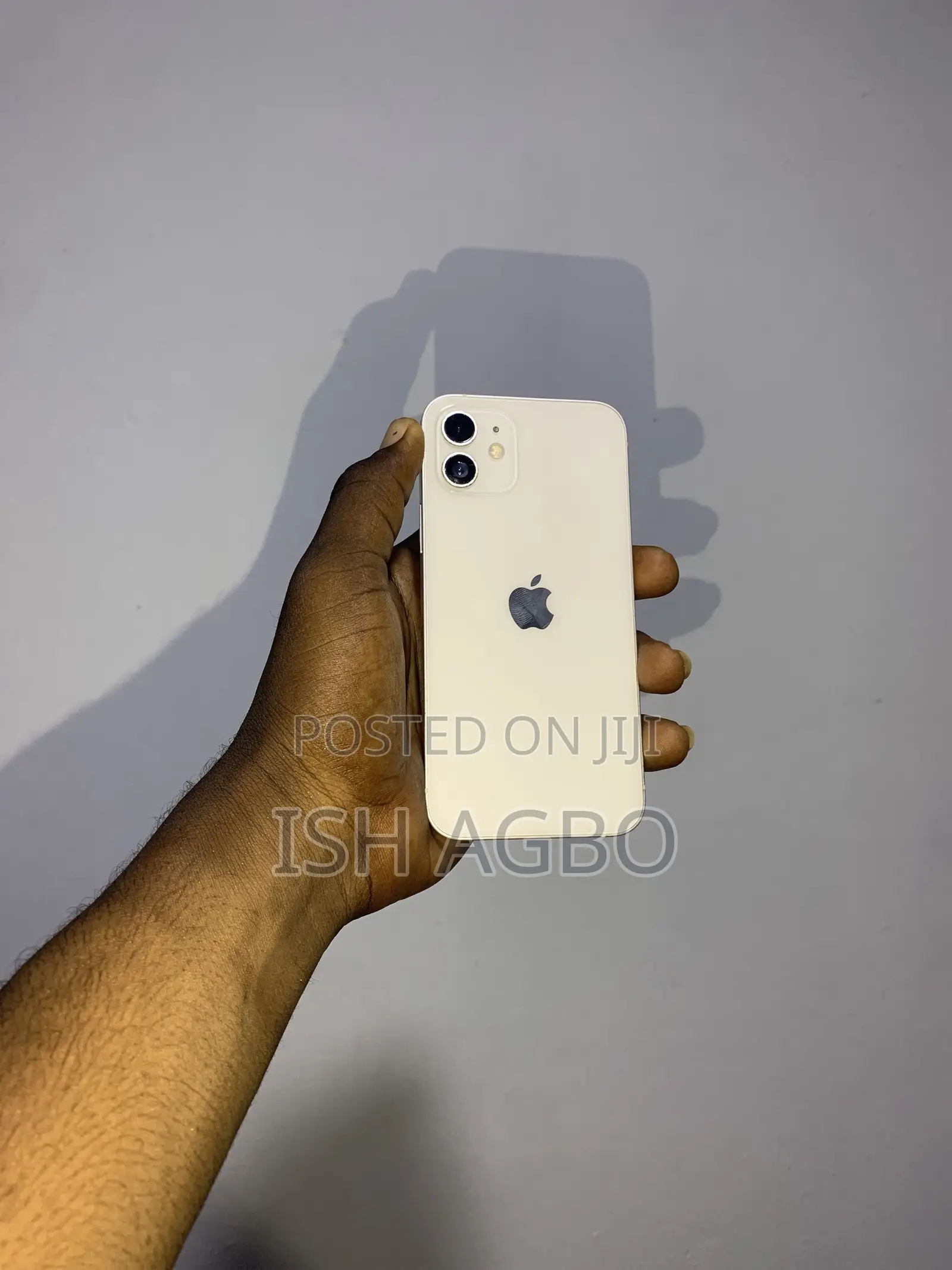 Apple iPhone 12 64 GB White