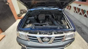 Nissan Patrol 2008 Blue
