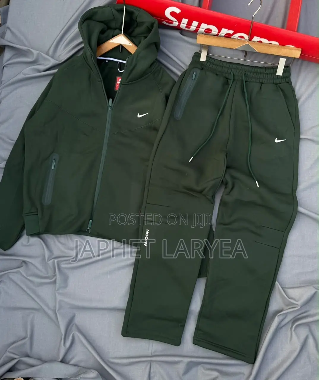 Nike Tech Fleece Tracksuit